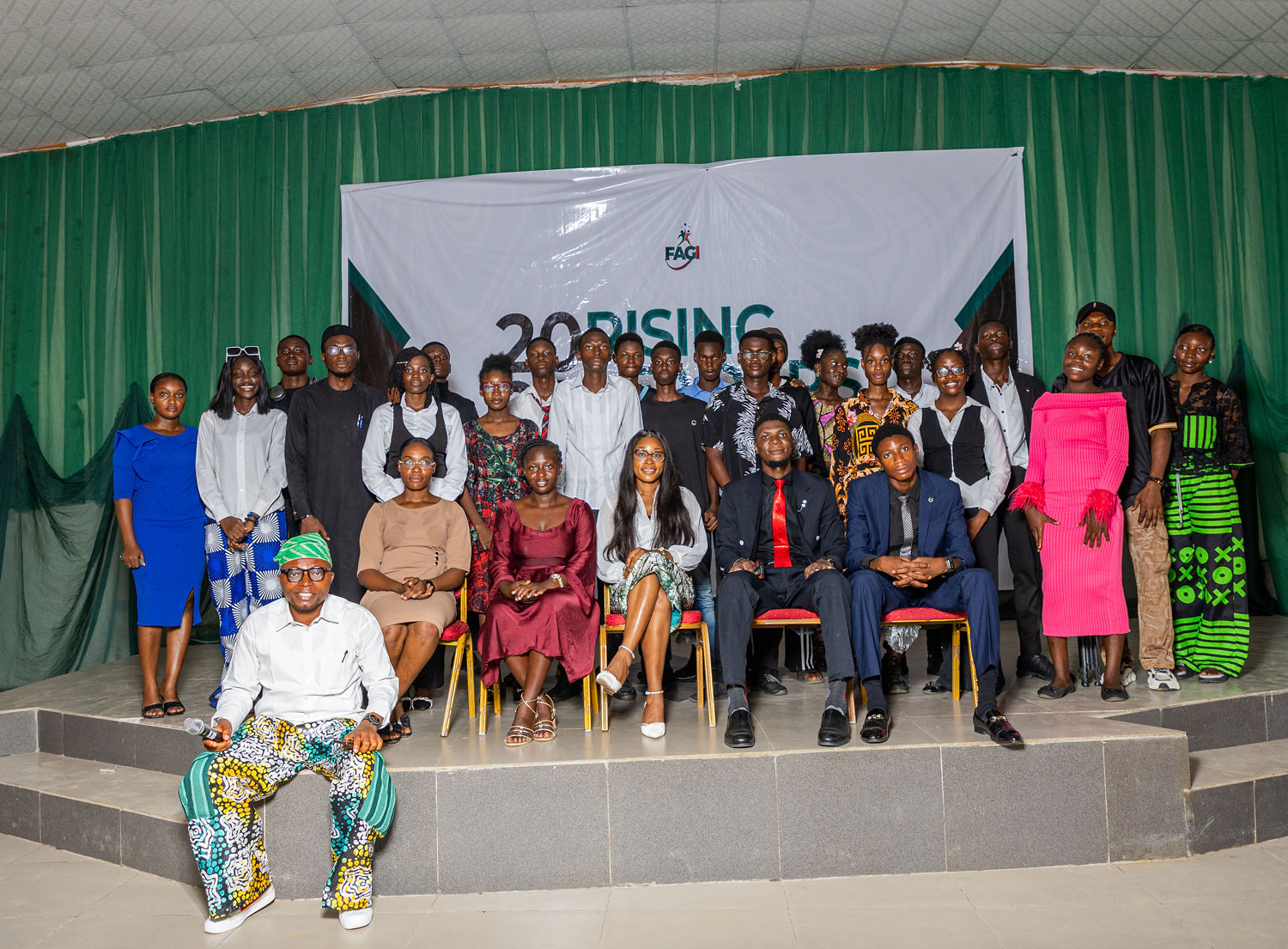 Rising Leaders Conference